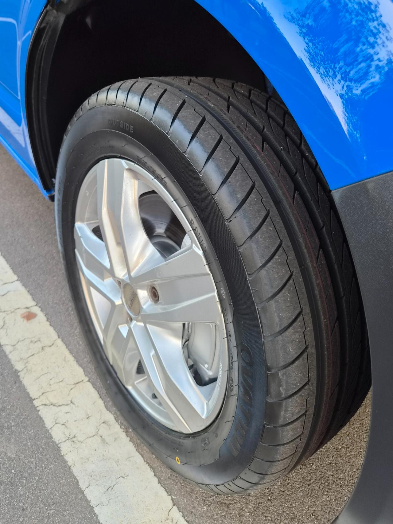 Volkswagen Transporter 2.0 TDI 205 cv 4x4 cambio automatico