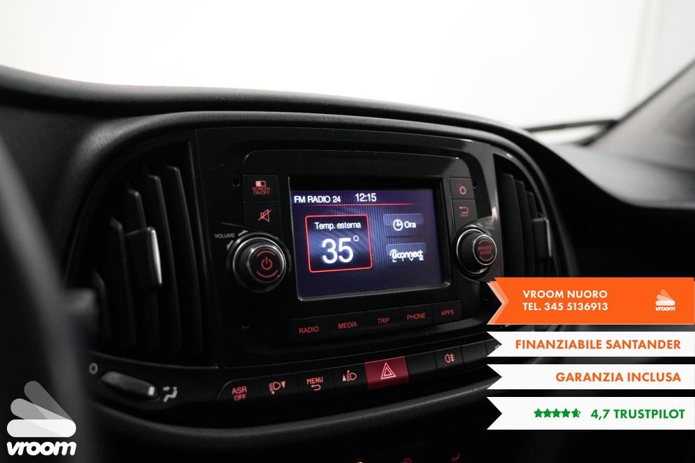 FIAT Doblò 3ª serie Doblò 1.6 MJT 120CV S&S ...