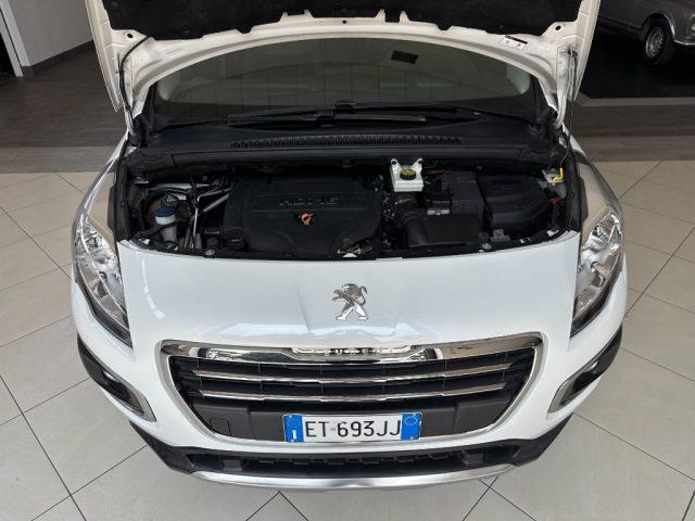 PEUGEOT 3008 2.0 HDi 163CV aut. Allure