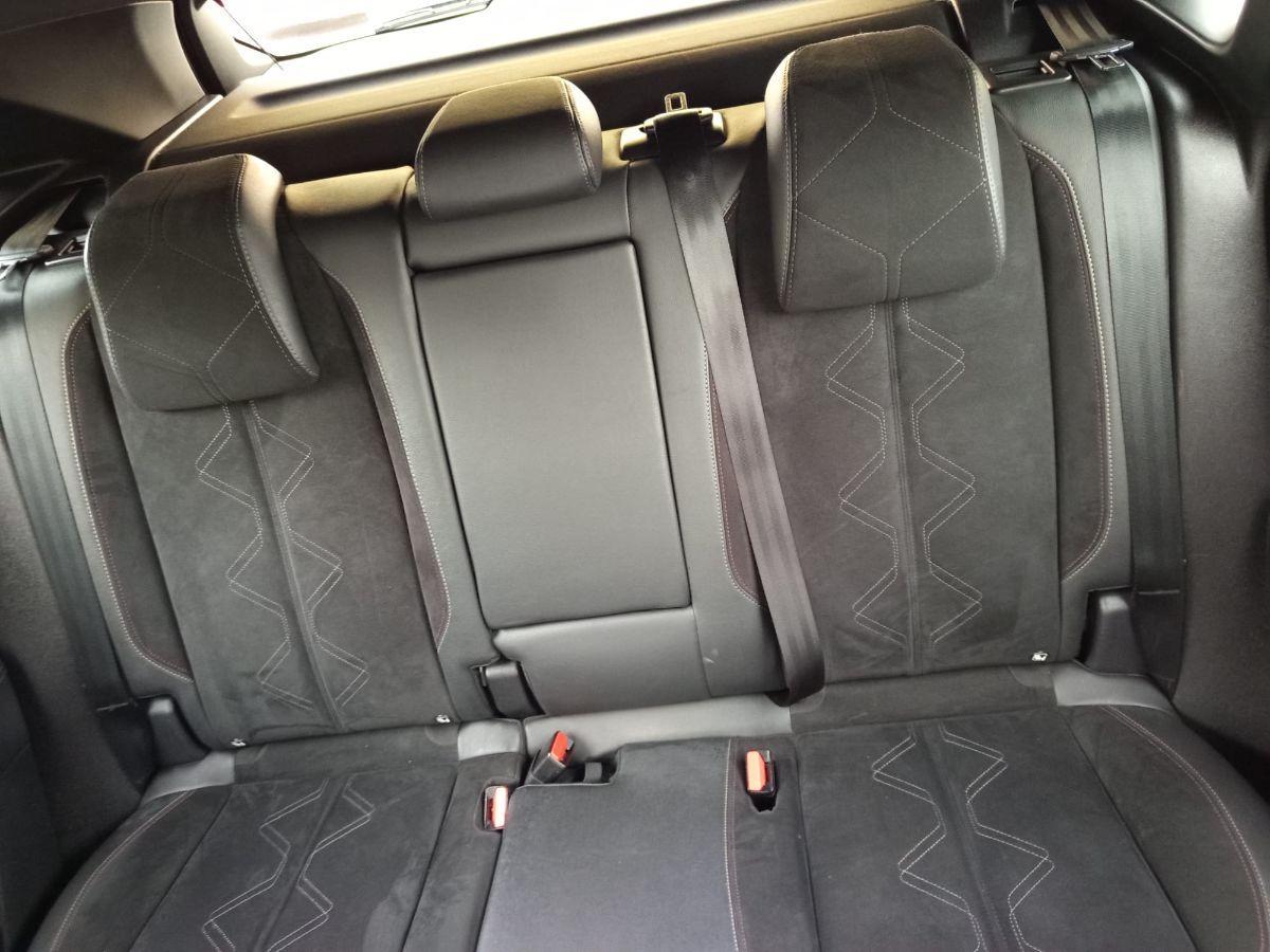 DS DS 7 BlueHDi 130 aut. Performance Line 2023