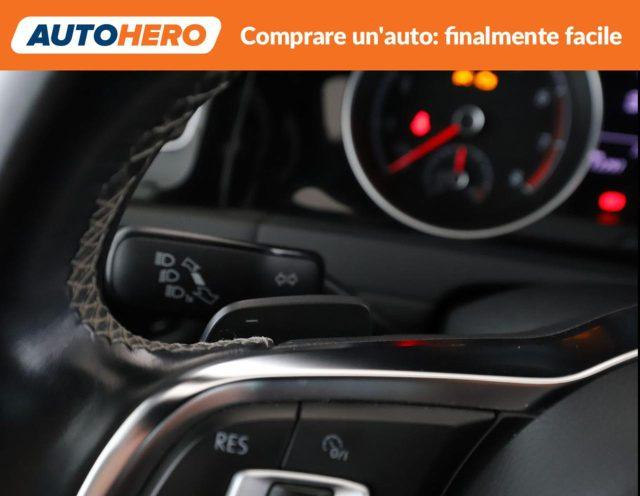 VOLKSWAGEN Golf 1.5 TSI ACT DSG 5p. Business BlueMotion Tech.