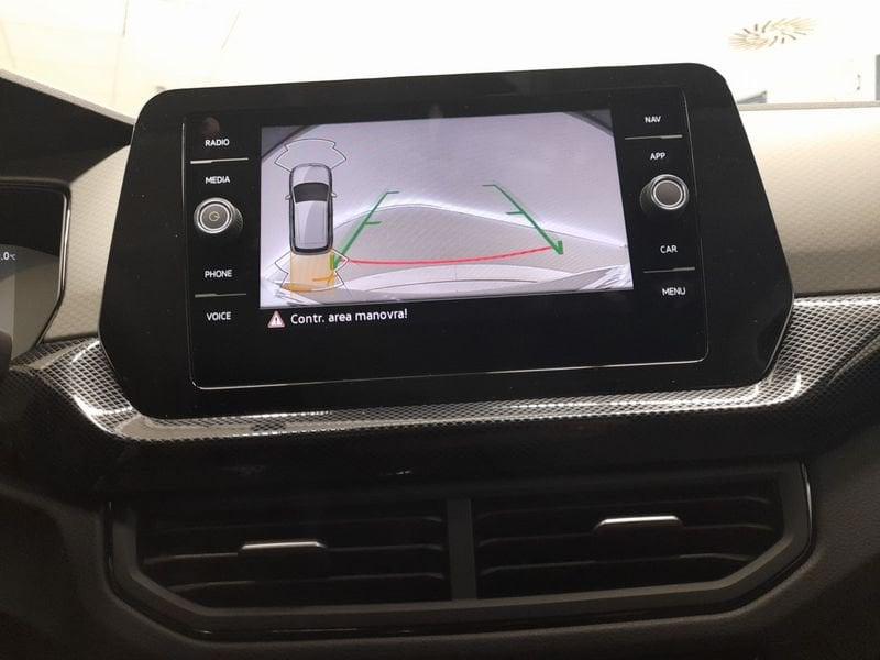 Volkswagen T-Cross 1.0 TSI 85kW Edition Plus