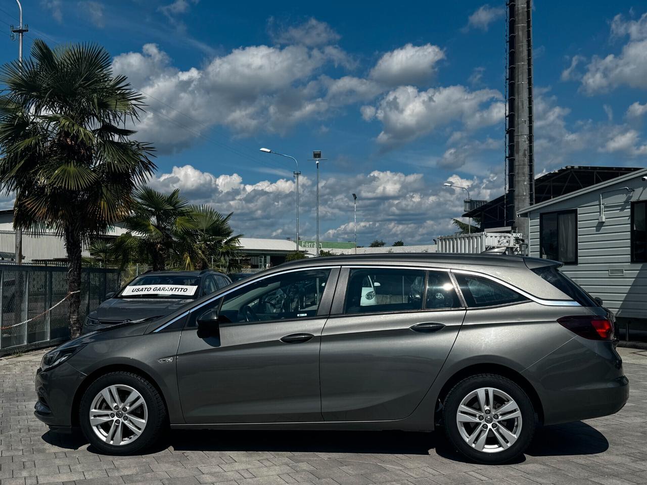 Opel Astra 1.6 CDTi 2016