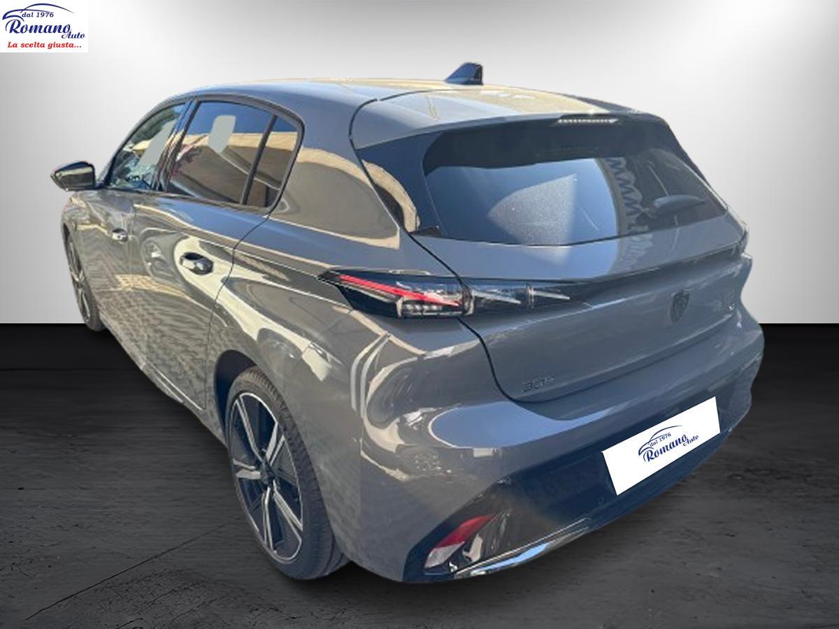 NEW Peugeot 308 3ª serie BlueHDi 130 EAT8 GT#PACK VISION!