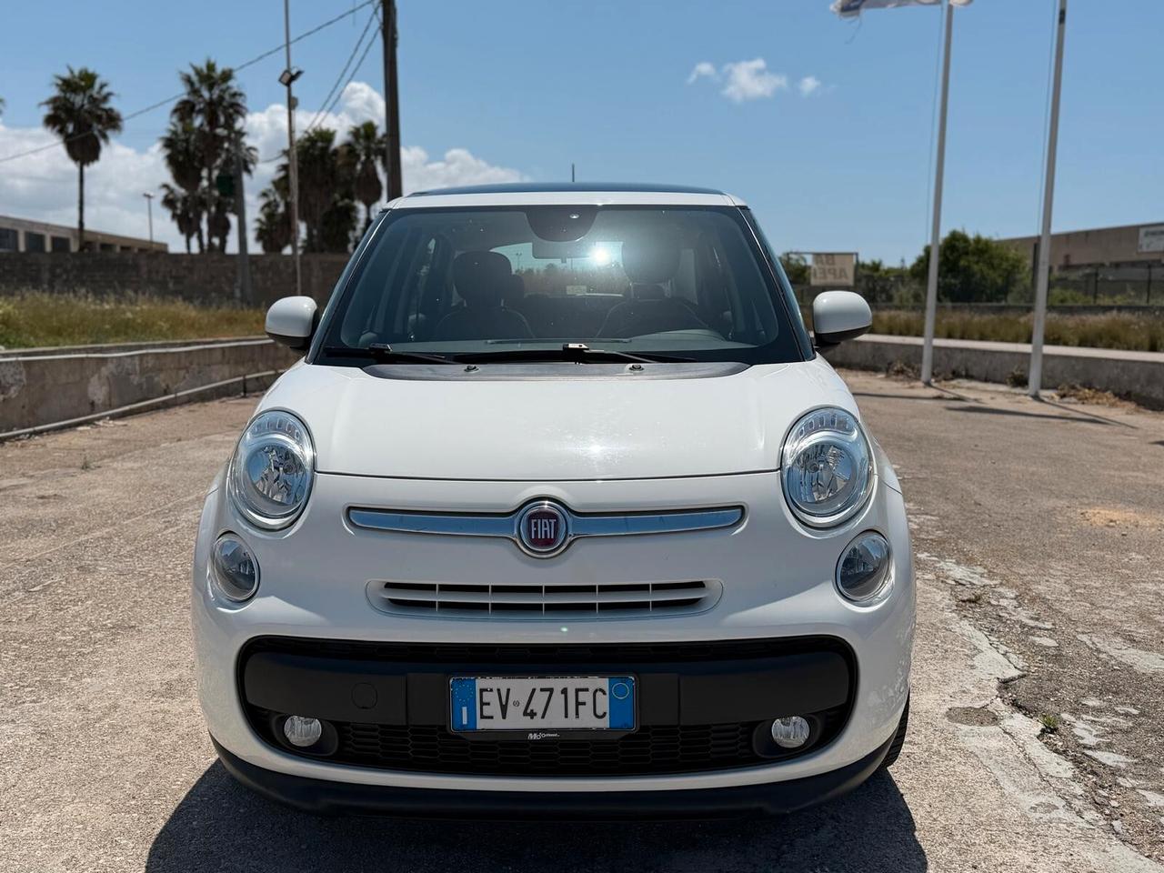 Fiat 500L 1.3 Multijet 85 CV Lounge con tetto apribile