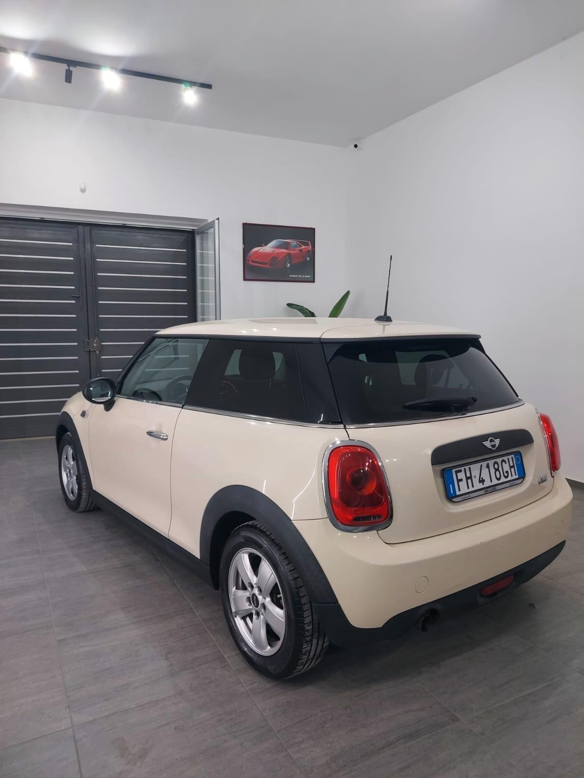 Mini One 1.2 F56 FASHION 2017 UNICO PROPRIETARIO