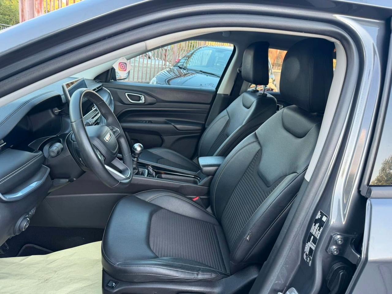 Jeep Compass 1.6 Mjt 130CV -LIMITED-
