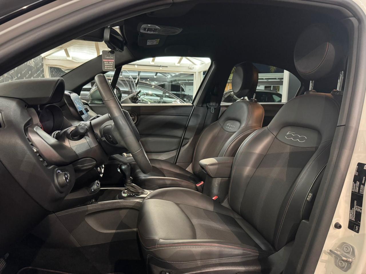 Fiat 500X 1.6 MultiJet 120 CV DCT Sport