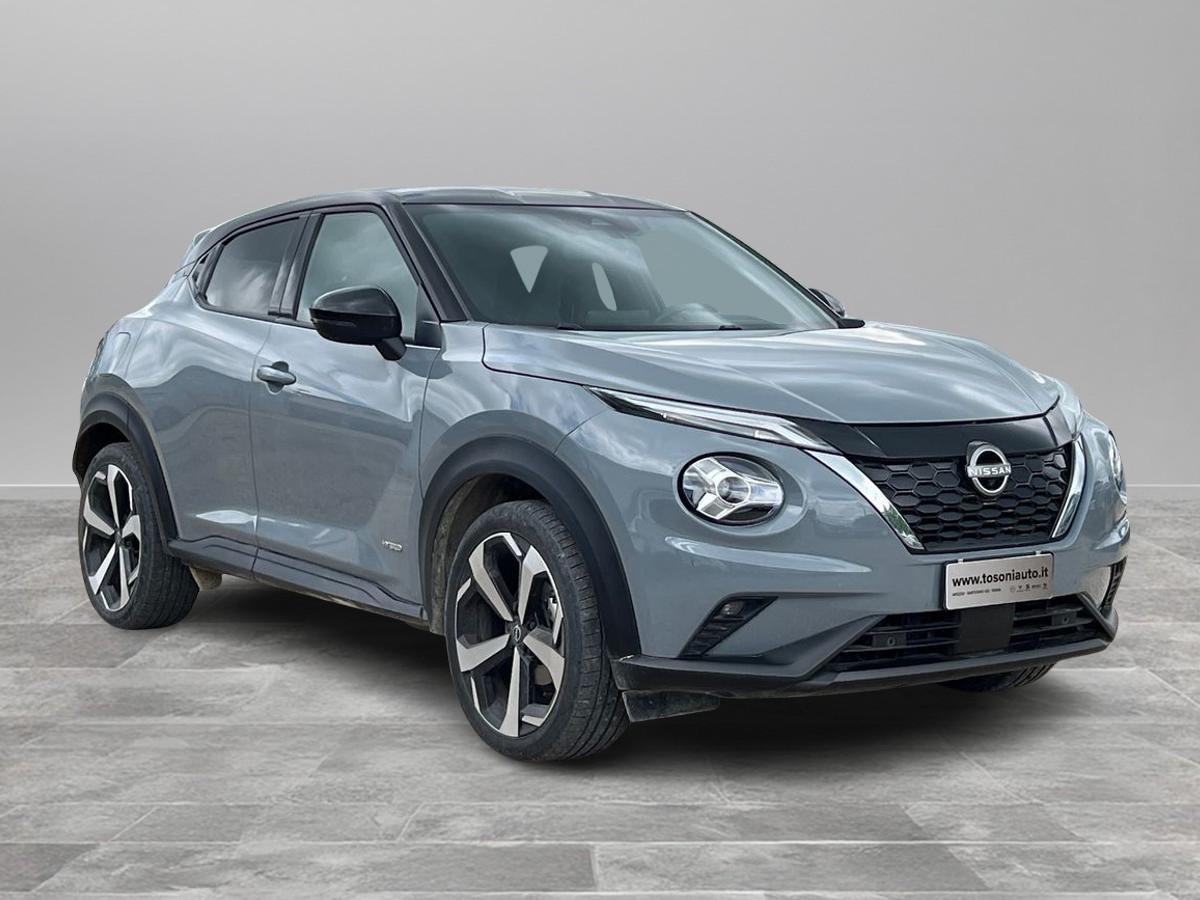 NISSAN Juke 1.6 hev Tekna