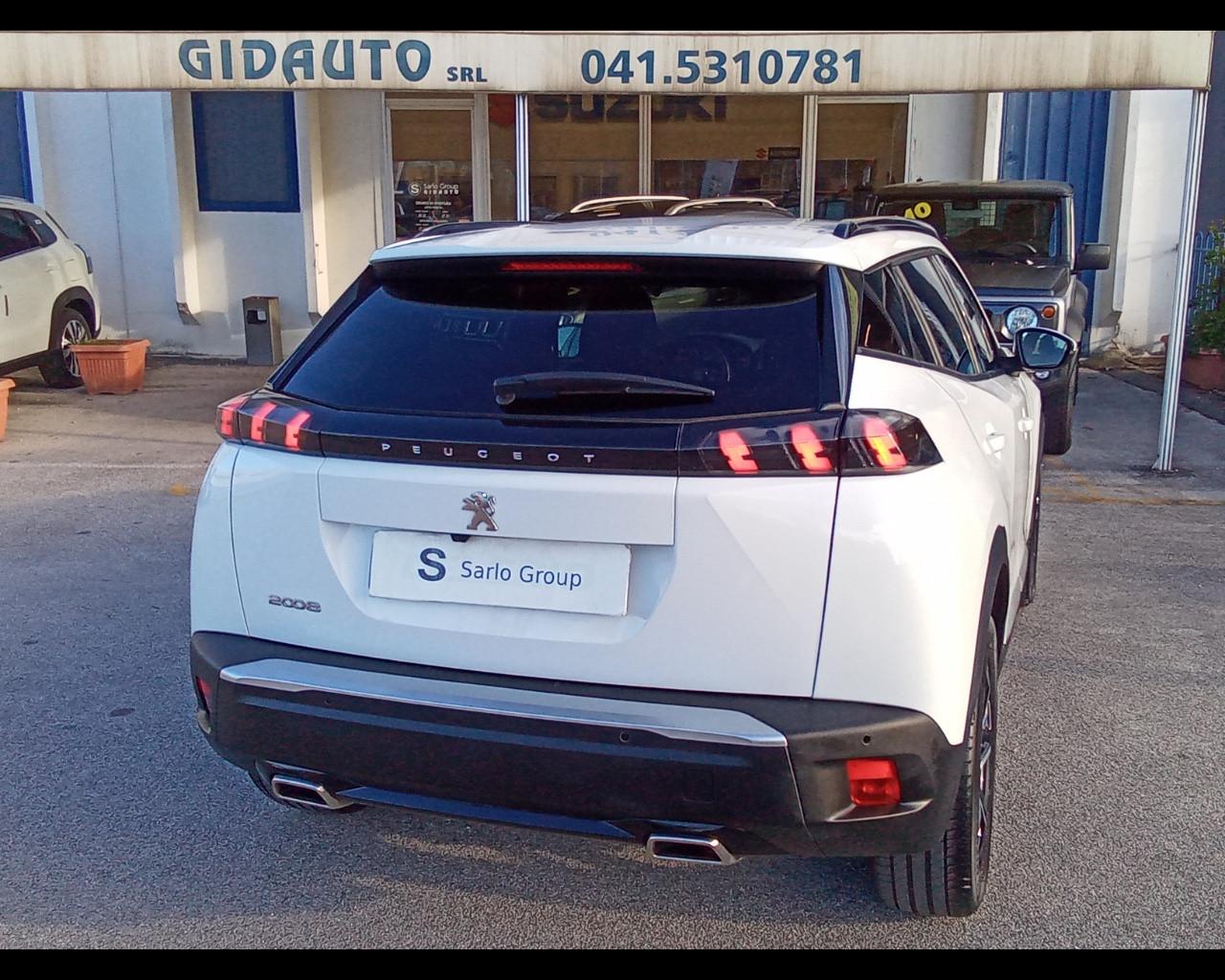 PEUGEOT 2008 2ª serie - 2008 PureTech 130 S&S Allure Pack