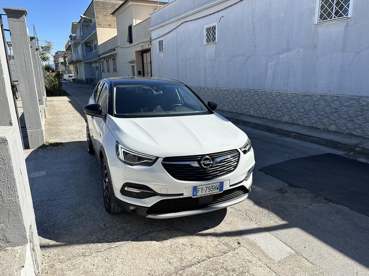 Opel Grandland X 1.5 D 130 Cv Ultimate Bicolore