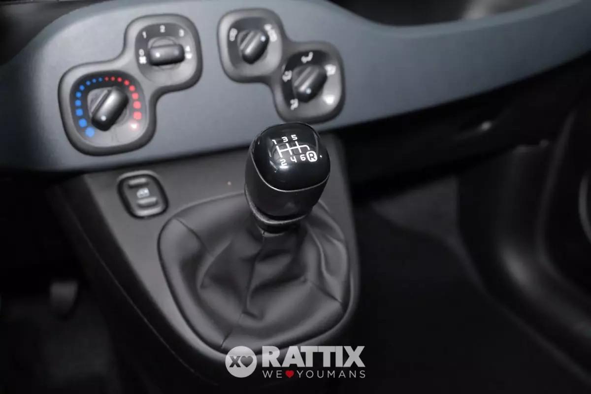 Fiat Panda 1.0 Firefly Hybrid 70CV