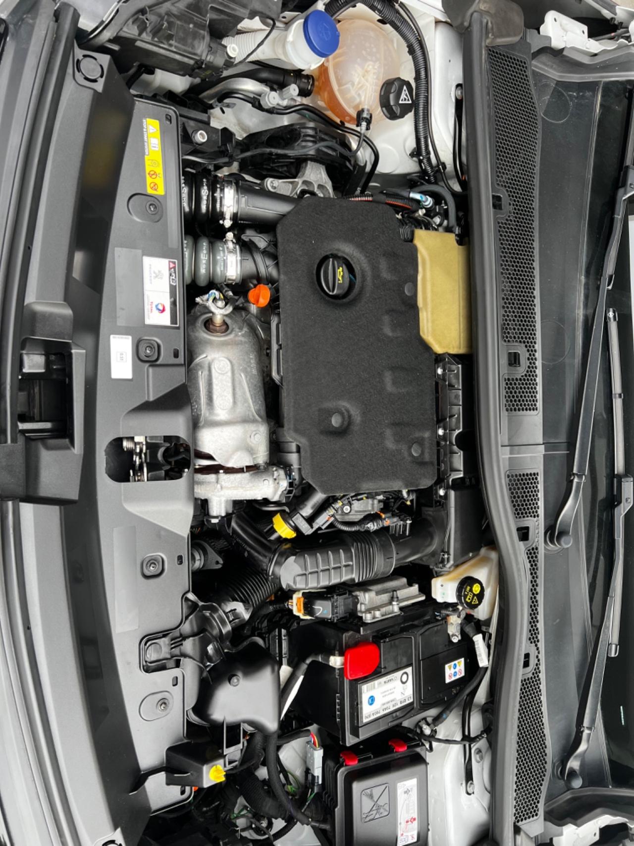 Peugeot 2008 BlueHDi 130 S&S EAT8 Allure PREZZO PROMO