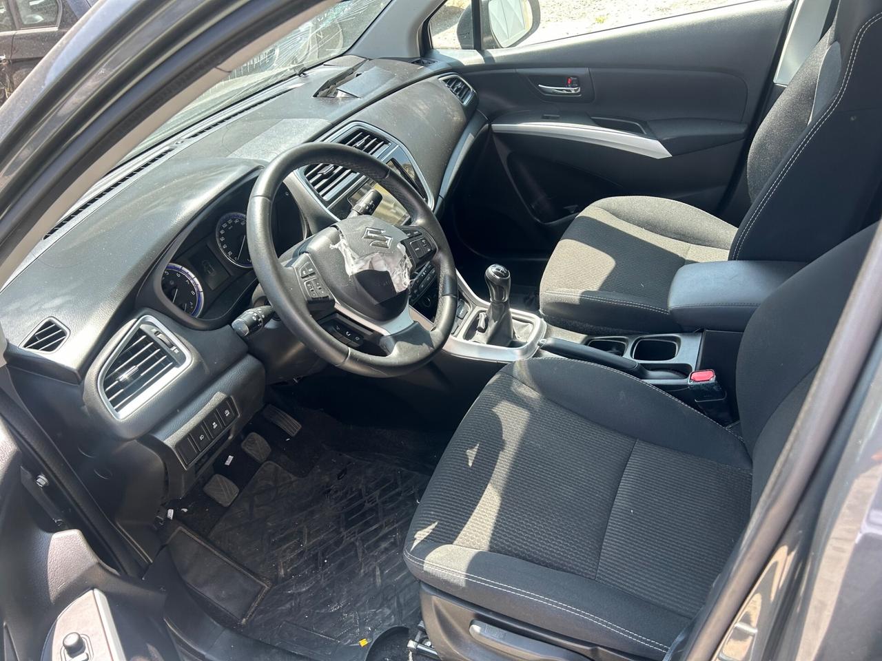 Suzuki S-Cross 1.0 Boosterjet Easy