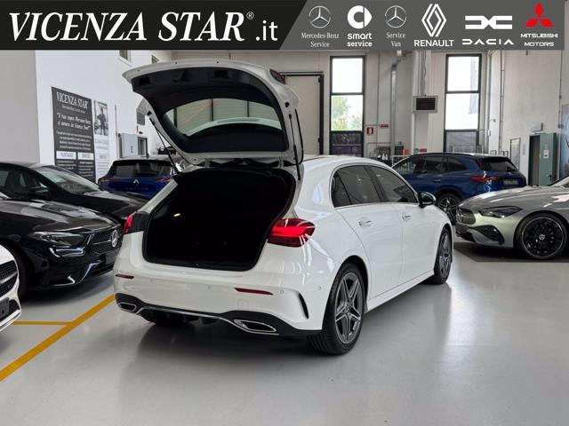 MERCEDES-BENZ A 180 d AMG ADVANCED PREMIUM