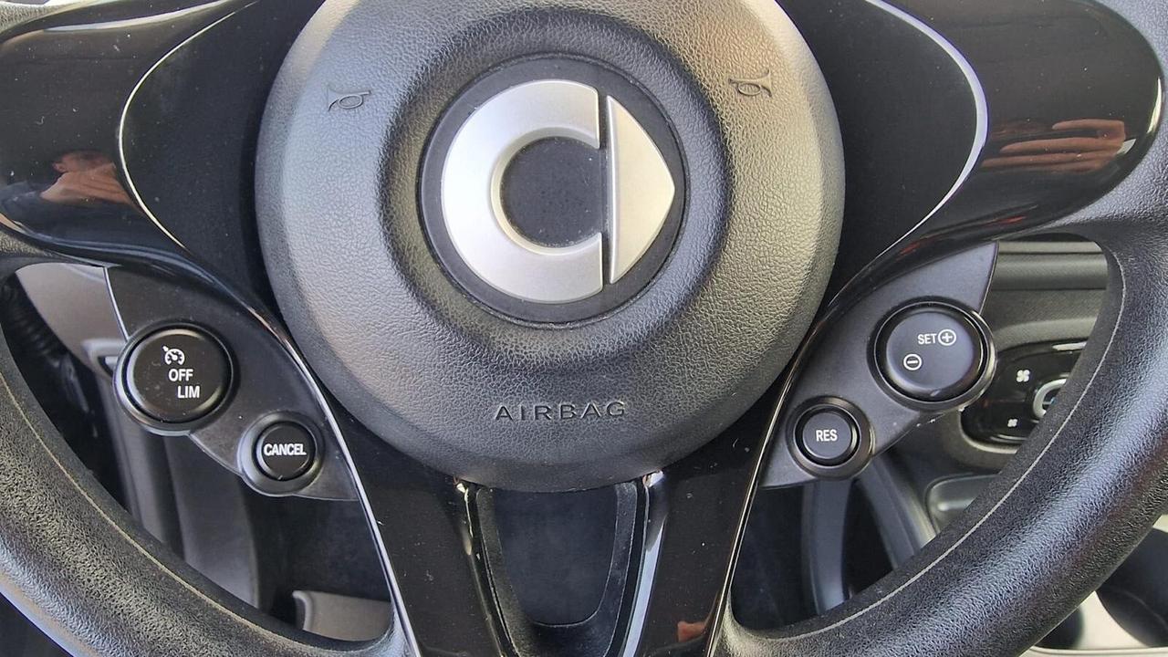 Smart ForTwo 70 1.0 twinamic Youngster