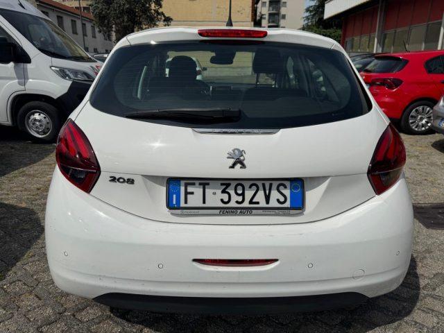 PEUGEOT 208 PureTech Turbo 110 EAT6 S&S 5 porte Allure