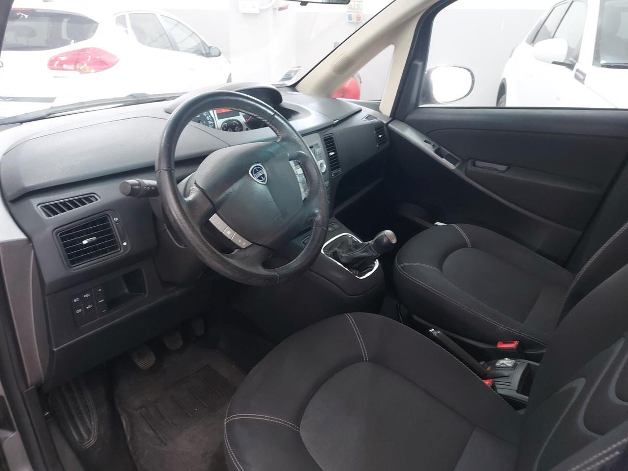 Lancia MUSA 1.3 multijet 2013 tagliandata