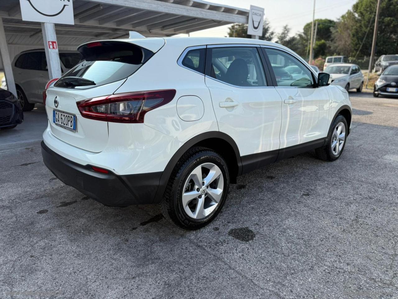 NISSAN Qashqai 1.5 dCi Business