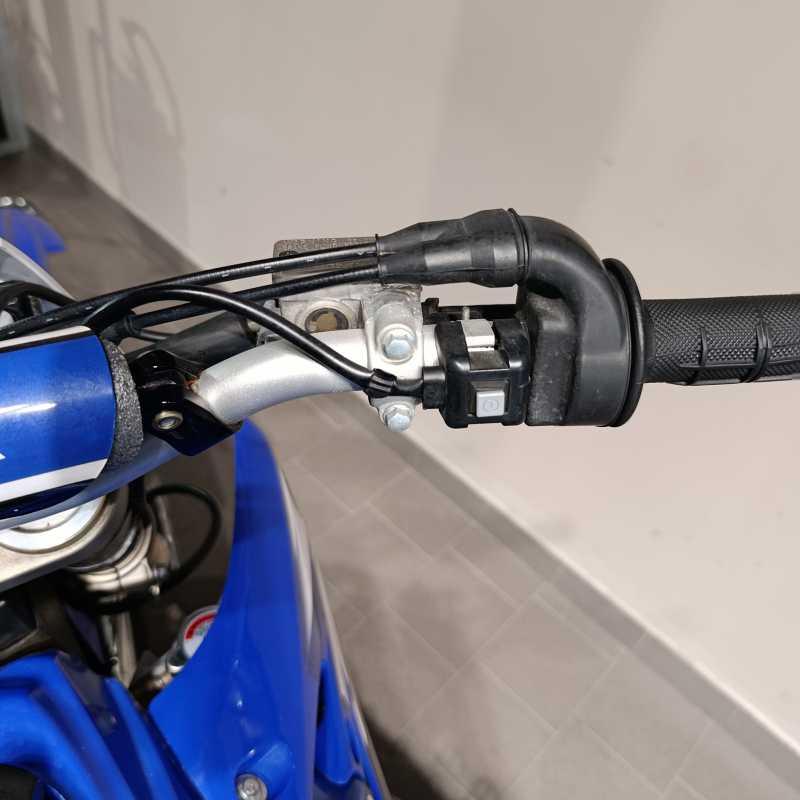 Yamaha WR 250 F - 2008
