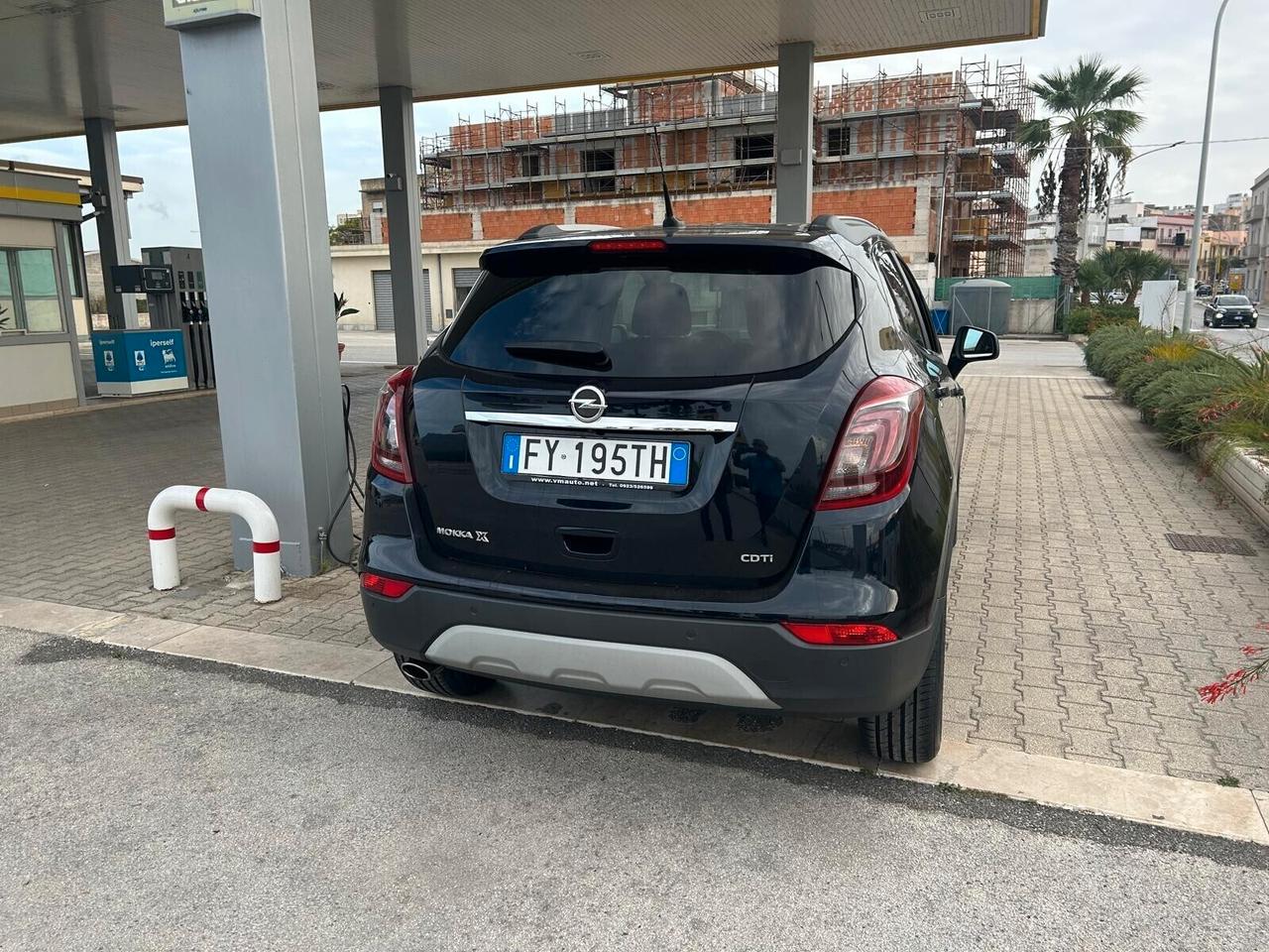 Opel Mokka X 1.6 CDTI Ecotec 4x2 Start&Stop Advance