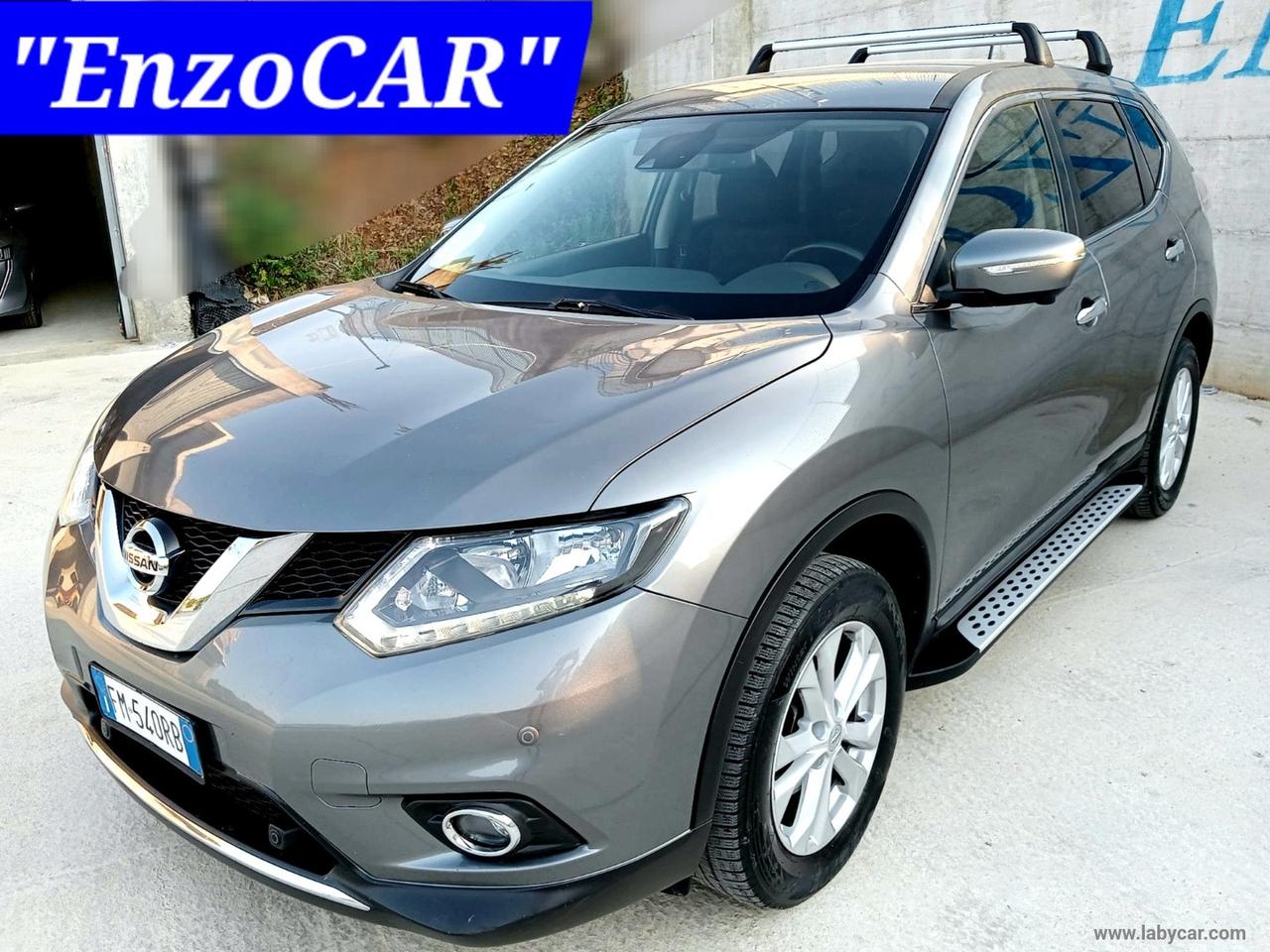 NISSAN X-Trail 1.6 dCi 2WD Tekna