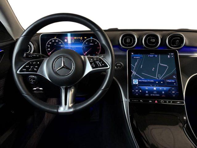 MERCEDES-BENZ C 200 d Mild hybrid S.W. Advanced