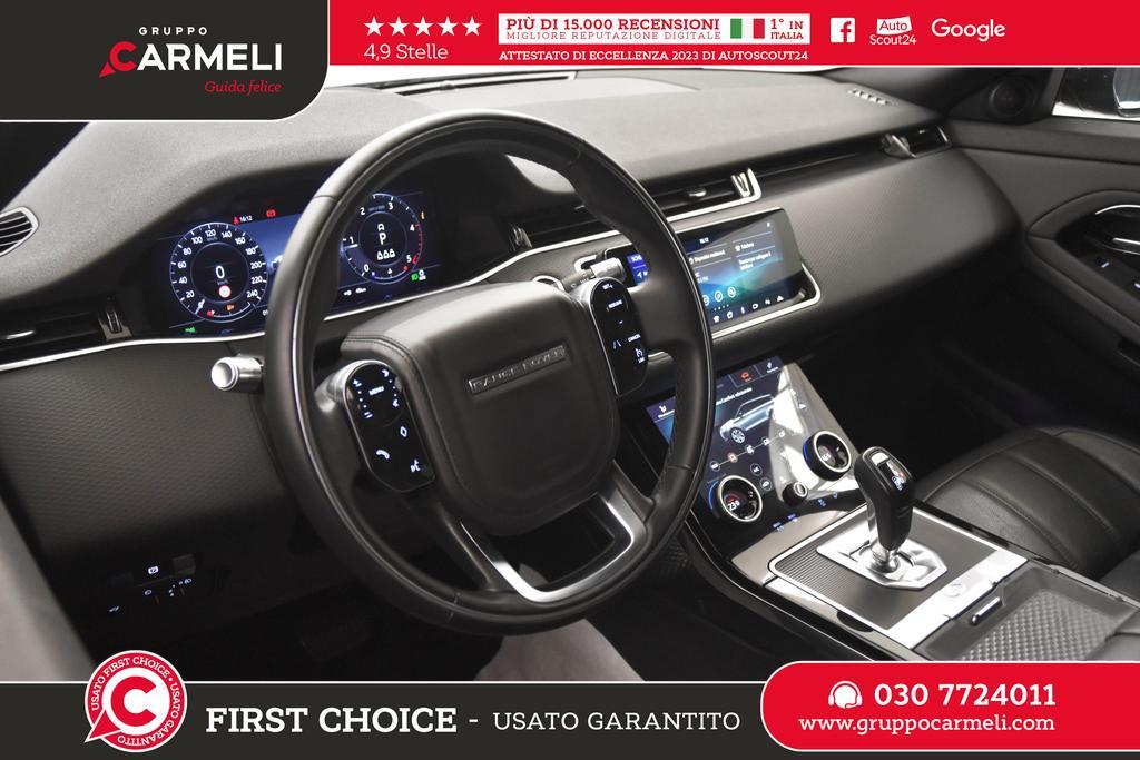 Land Rover Range Rover Evoque 2.0 D I4 R-Dynamic FWD