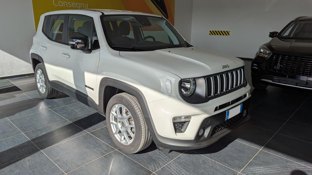 Jeep Renegade 1.6 Mjt 130 CV Limited