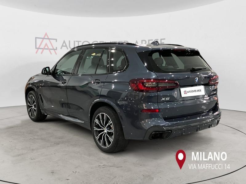BMW X5 xdrive25d Msport auto