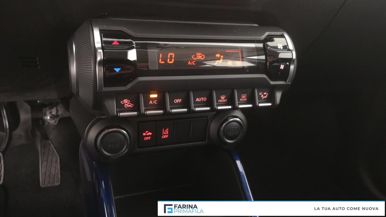 SUZUKI Ignis 1.2 hybrid Top 2wd