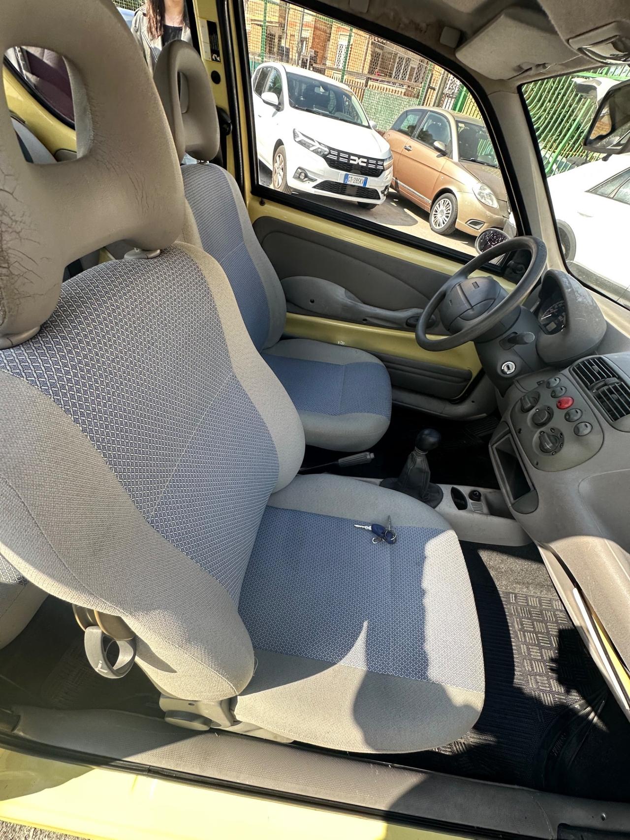 Fiat Seicento 1.1i cat Active