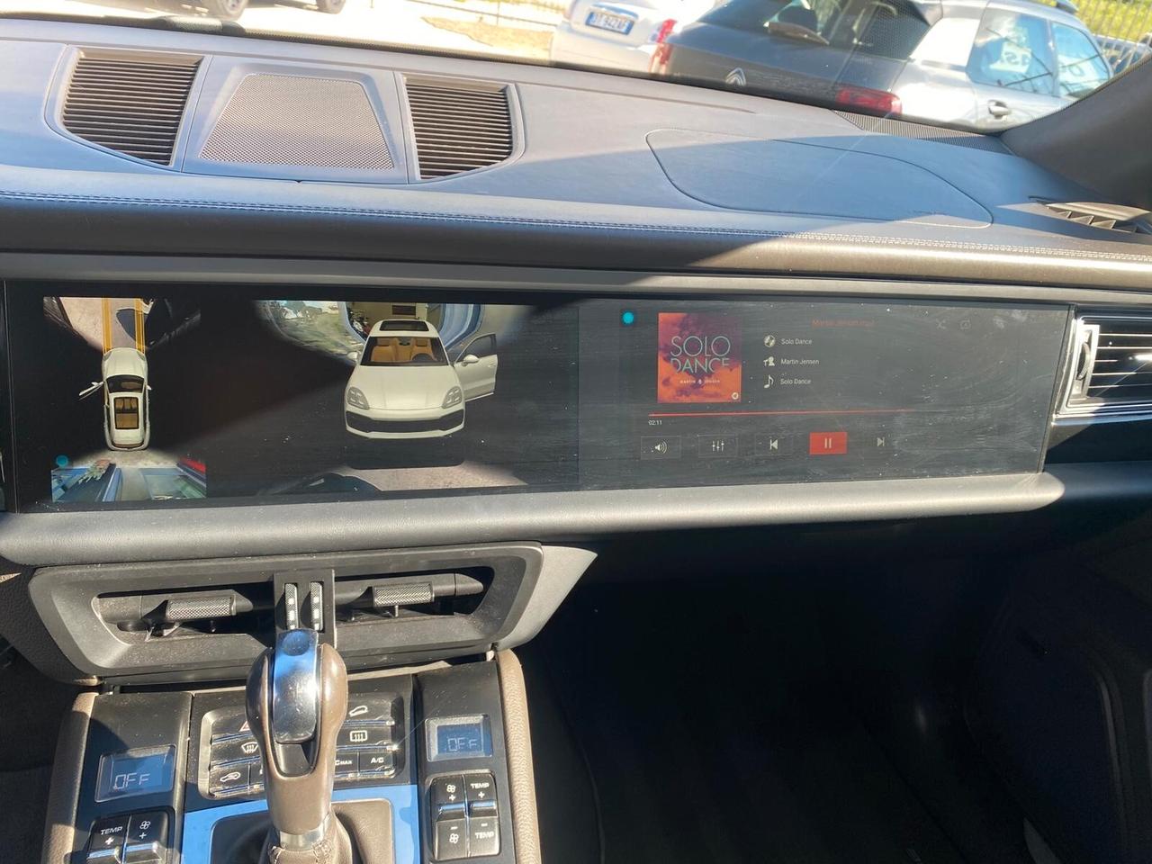 Porsche Macan 3.0 S Diesel