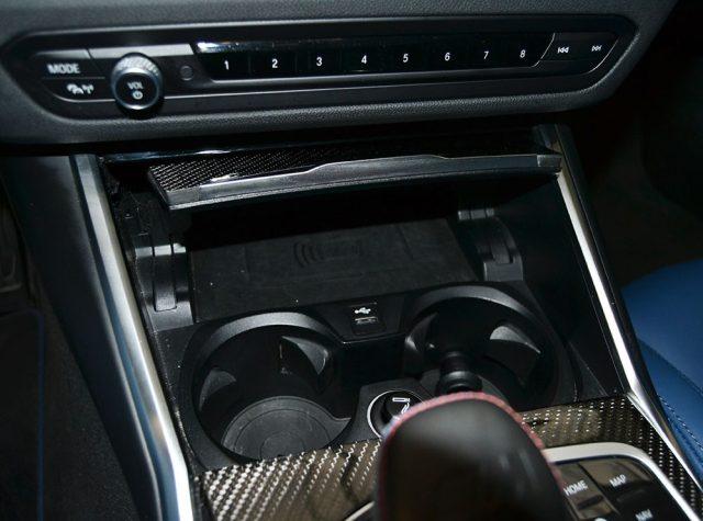 BMW M3 Competition Unico Proprietario Iva Esposta