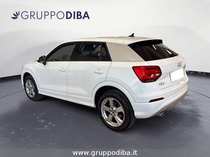 Audi Q2 I 2017 Benzina 30 1.0 tfsi Admired