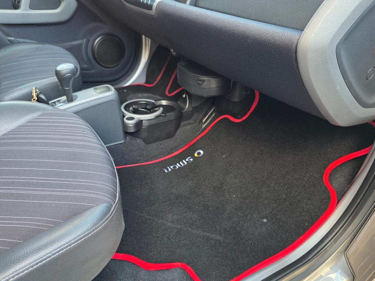 Smart ForTwo coupé pulse cdi
