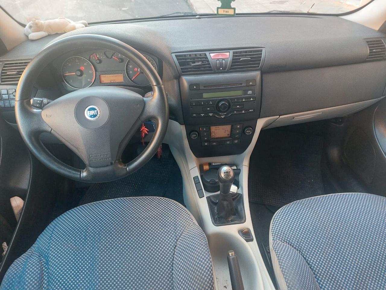 Fiat Stilo SW 1.9 JTD 115 cv