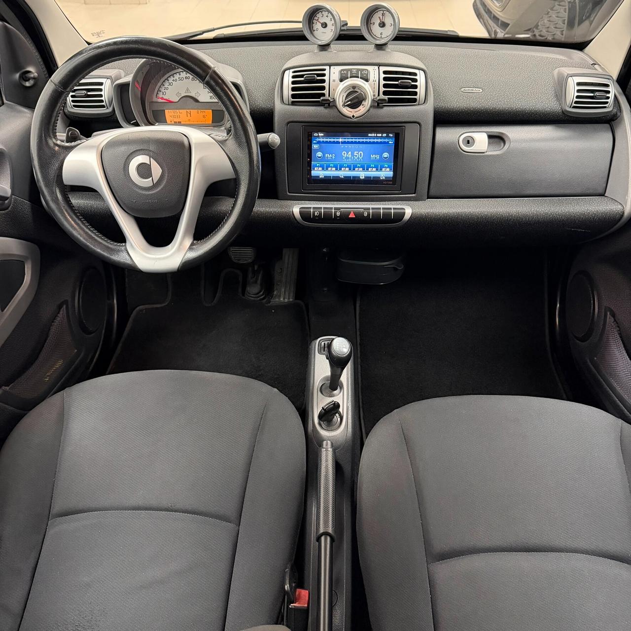 Smart ForTwo 1000 52 kW coupé pulse