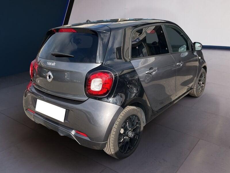 smart forfour II 2015 0.9 t Superpassion 90cv twinamic