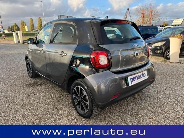 Smart ForFour 70 1.0 Prime