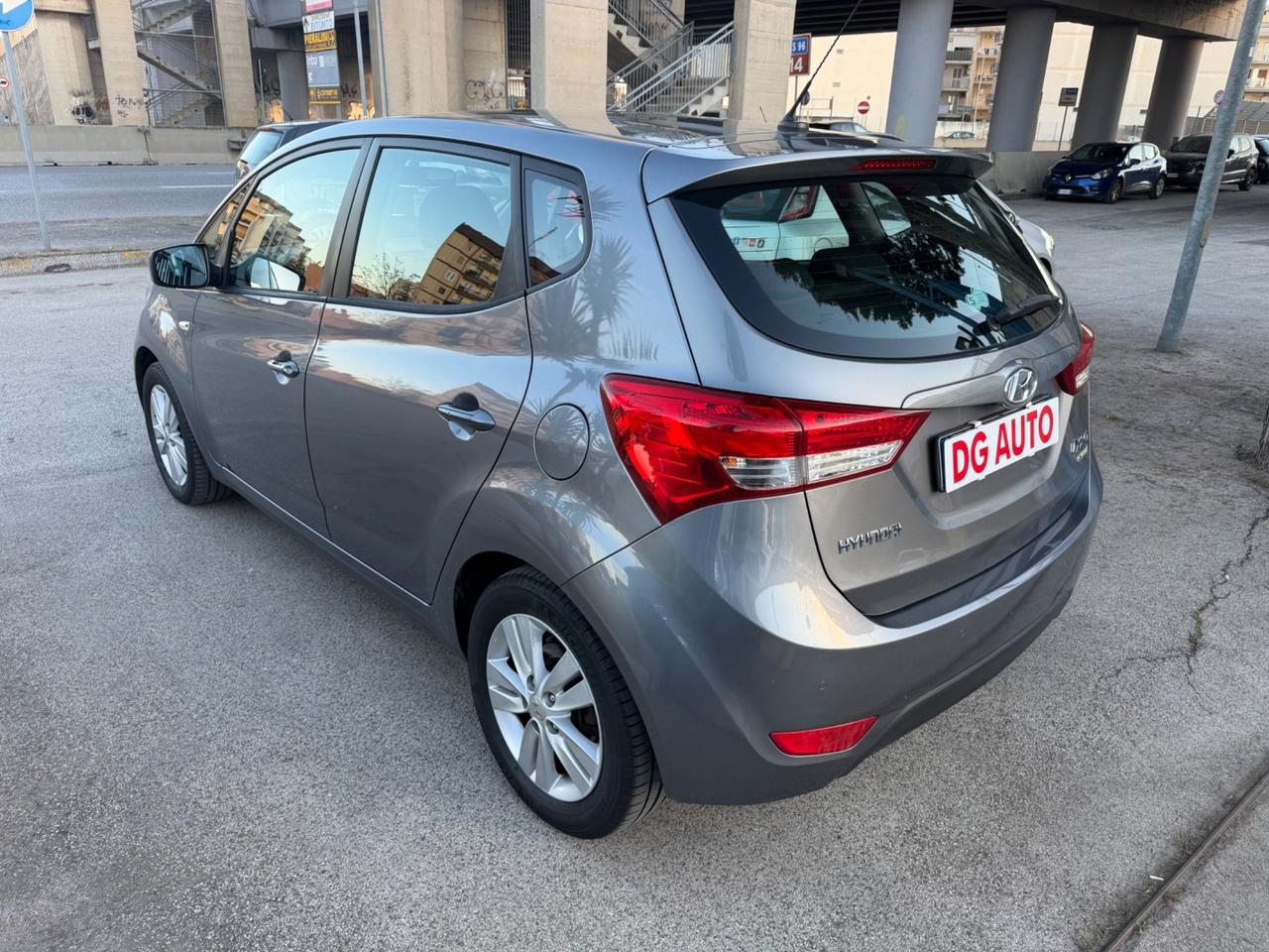 Hyundai iX20 1.4 benz GPL CASA MADRE 90 CV 2012