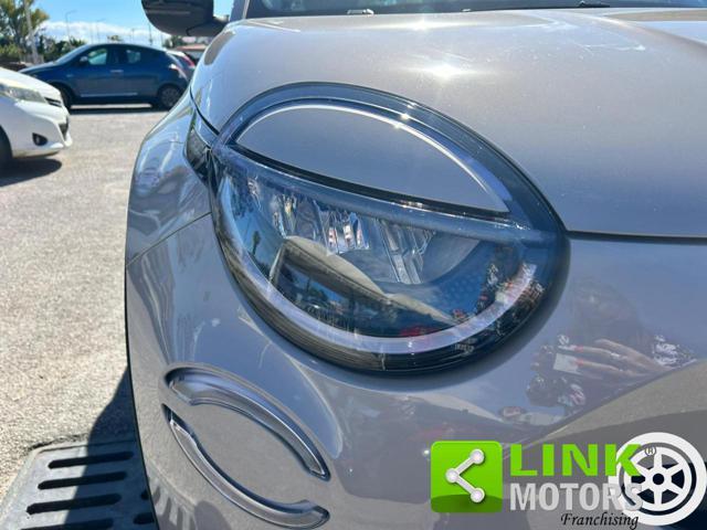 FIAT 600 Hybrid 100 CV DCT MHEV La Prima