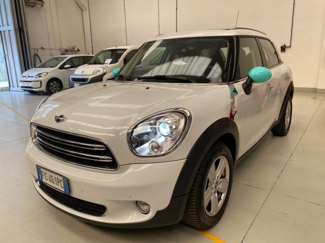 MINI Countryman One AUTOM. XENO-TETTO A.