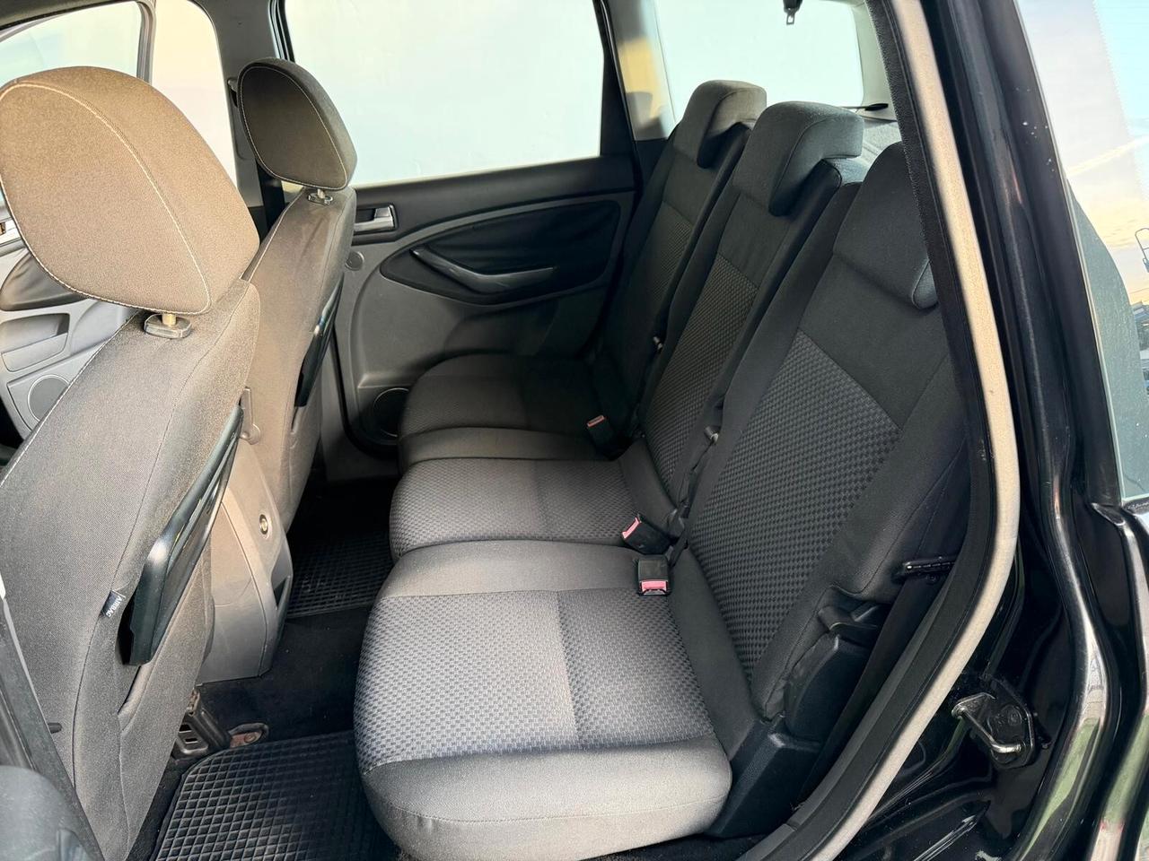 Ford C-Max 1.6 TDCi 110 CV Titanium DPF