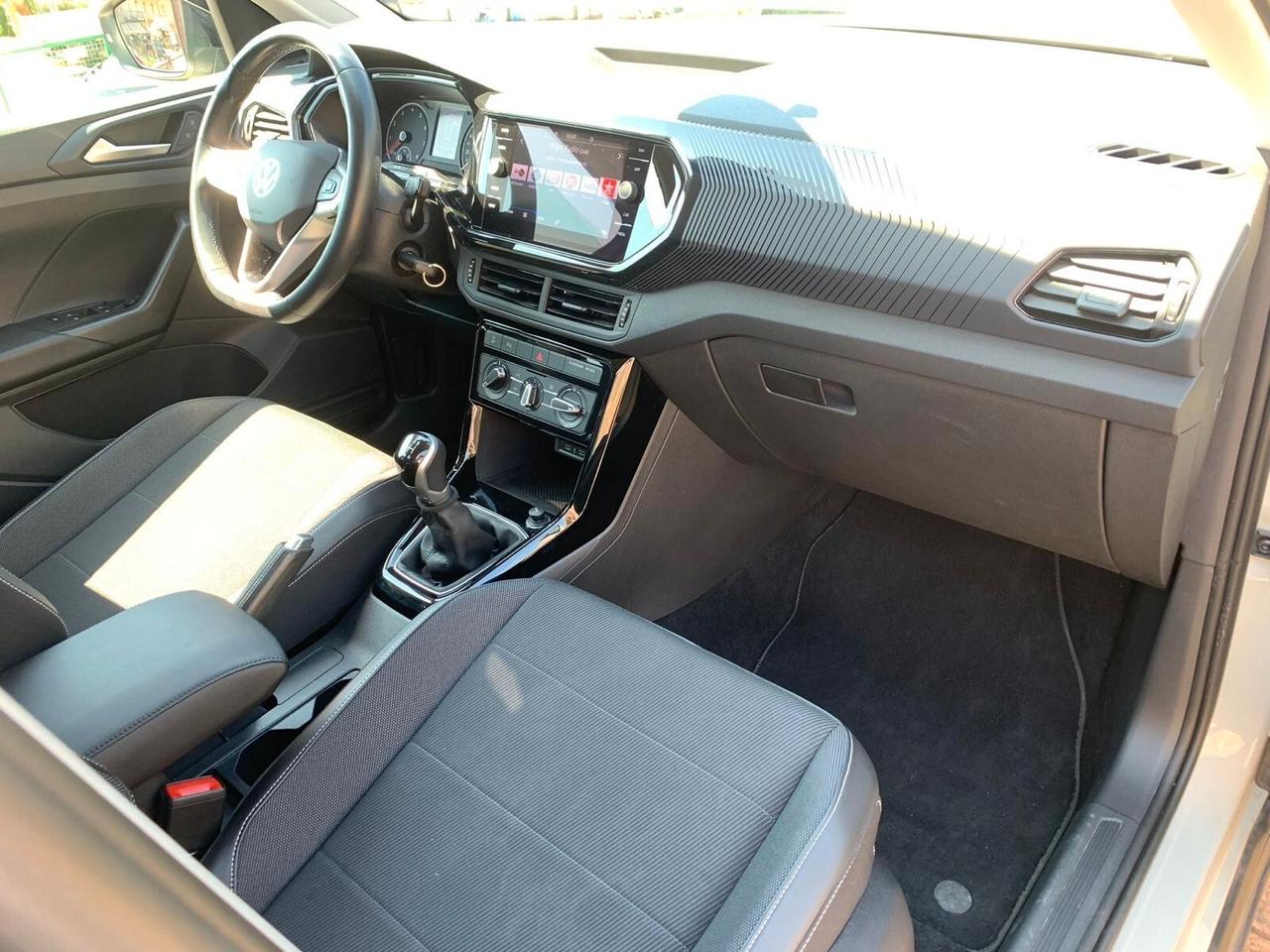 Volkswagen T-Cross 1.0 TSI 110 CV Style
