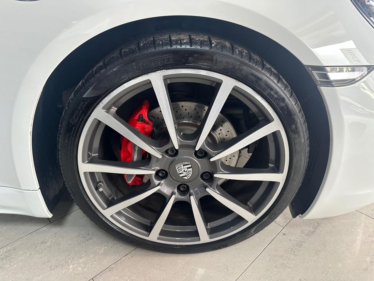 Porsche 718 Spyder Sport Chrono 2.0 #9007