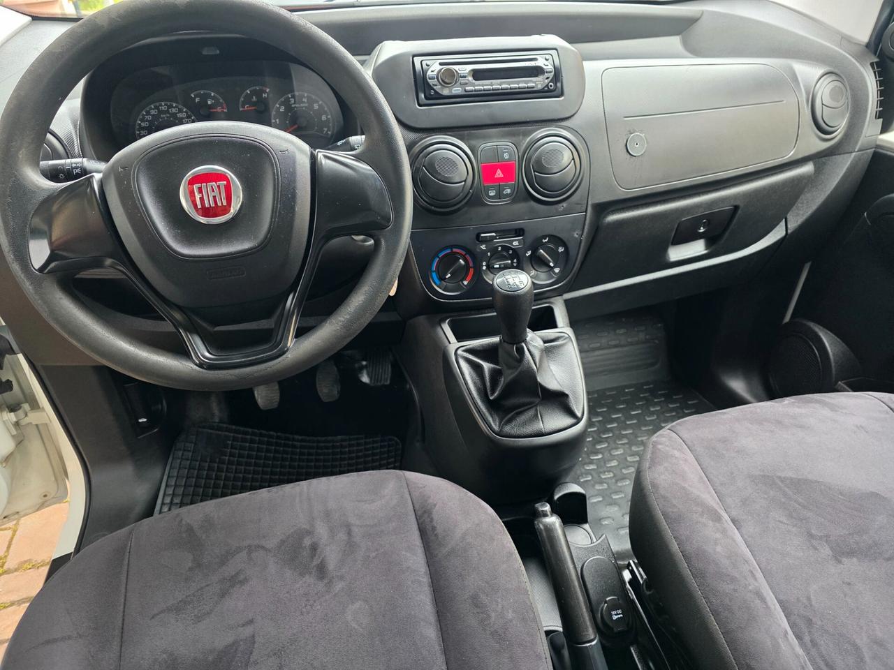 Fiat Fiorino 1.3 MJT 95CV Cargo SX