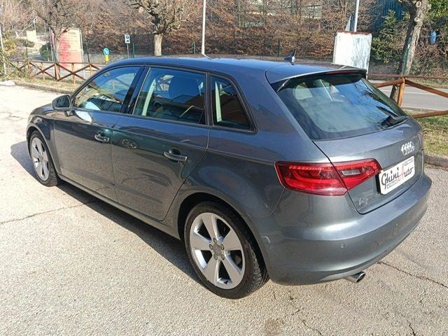 AUDI A3 SPB 1.6 TDI "ADMIRED" uniproprietario