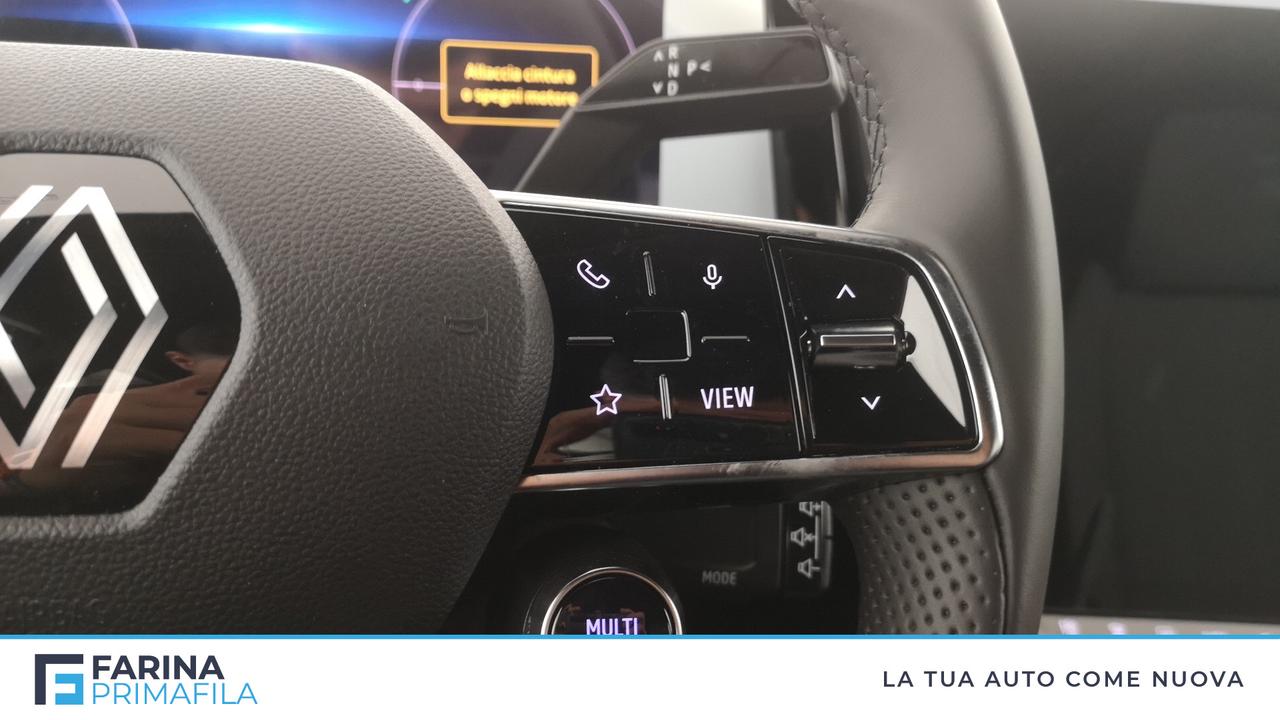RENAULT MEGANE E-TECH ELECTRIC techno 220cv comfort range AC22