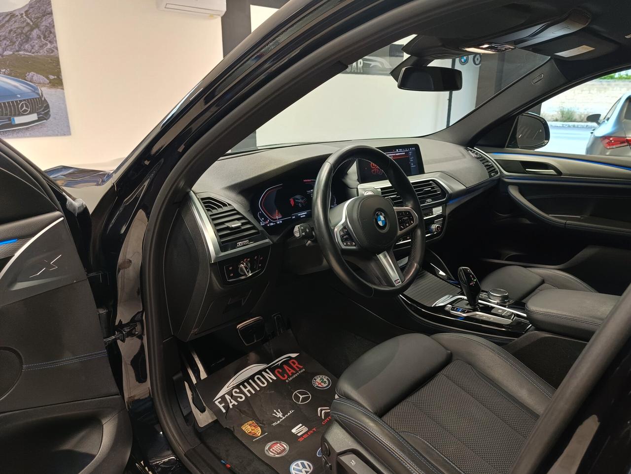 Bmw X4 xDrive20d 48V Msport-X